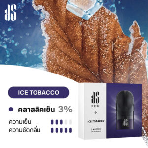 KS Pods Ice Tobacco