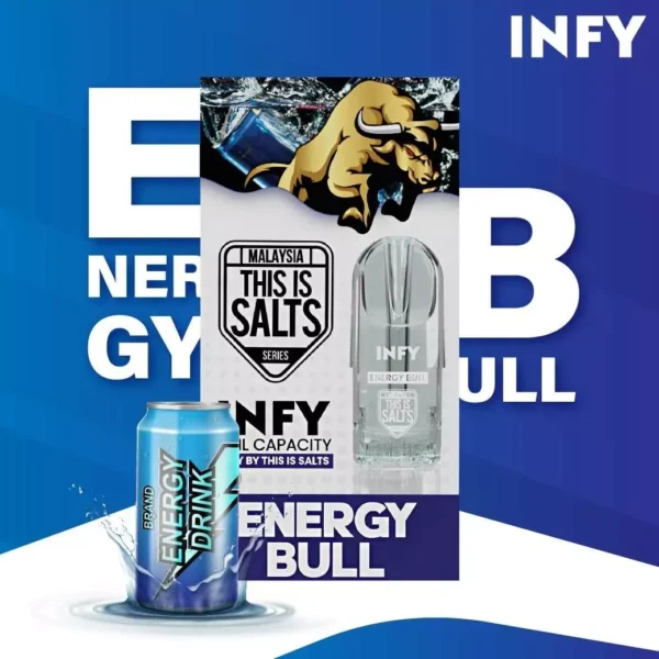 Infy Red Bull