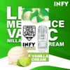 Infy Vanilla Lime Popsicle