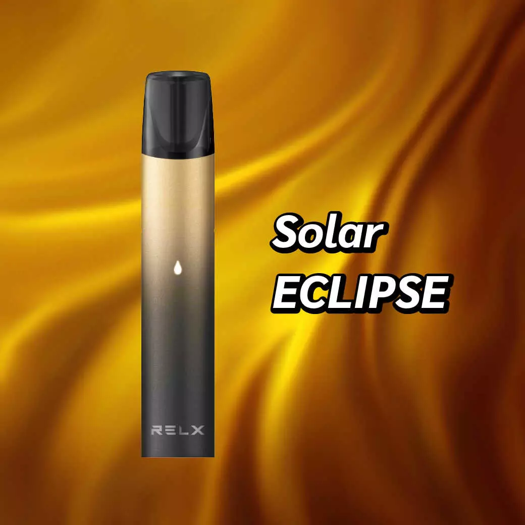 relx zero solar eclipse